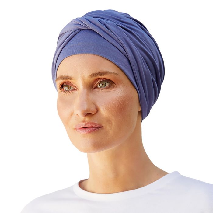 HocShakti Turbante 0171 cor Light Lilac