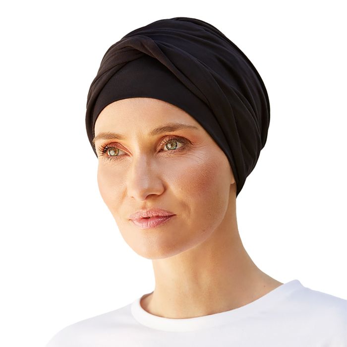 HocShakti Turbante 0211 cor Black