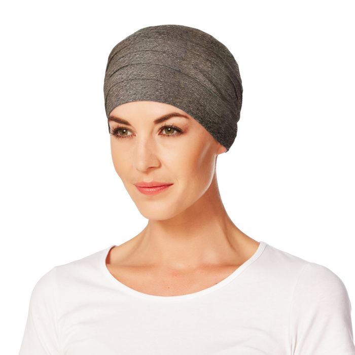 HocYoga Turbante 0084 Warm Brown Melange