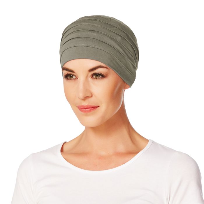 HocYoga Turbante 0338 Brown Green