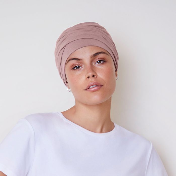 HocZoya V Turbante 4005 cor Viva Rose