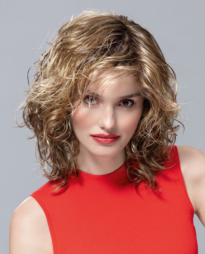 HairPower Modelo Beach Mono Part ***DD (Cabelo Sint&eacute;tico)