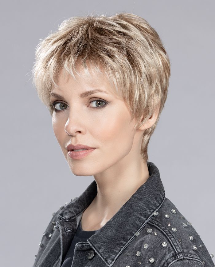HairPower Modelo Bo Mono ****D (Cabelo Sint&eacute;tico)