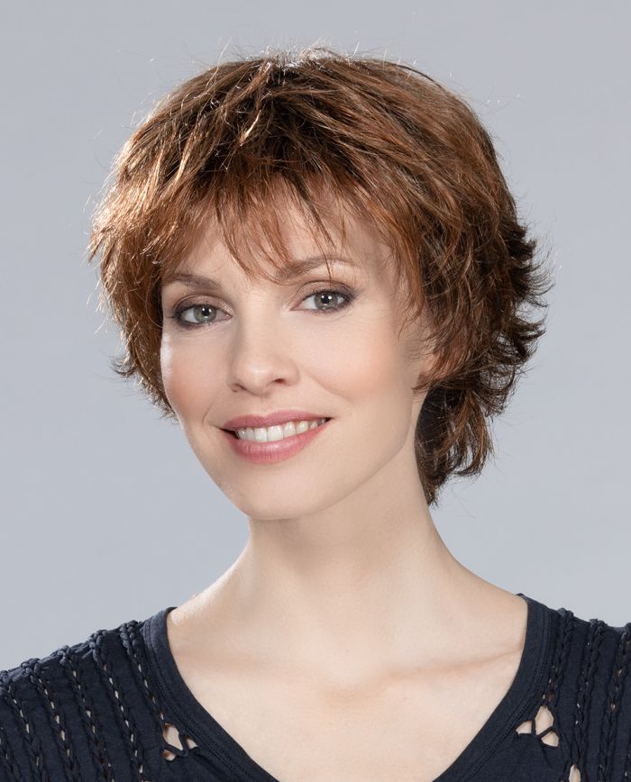 Pr&oacute;tese Capilar Cole&ccedil;&atilde;o Ren&eacute; of Paris Modelo Gia (Cabelo Sint&eacute;tico)