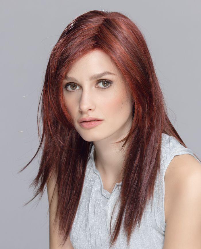 HairPower Modelo Code Mono Part ***D (Cabelo Sint&eacute;tico)