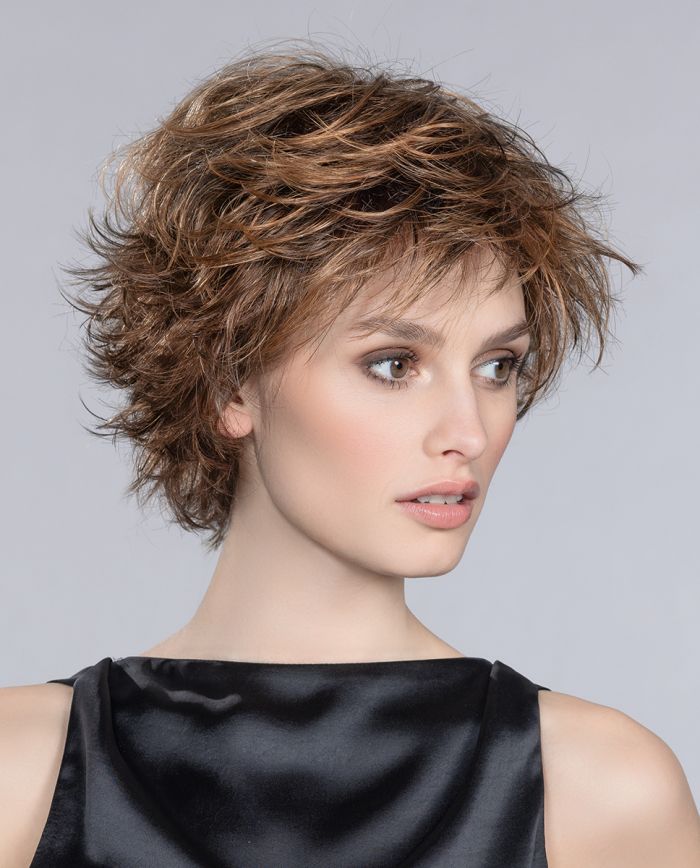 Pr&oacute;tese Capilar Cole&ccedil;&atilde;o Ren&eacute; of Paris Modelo Misha (Cabelo Sint&eacute;tico)