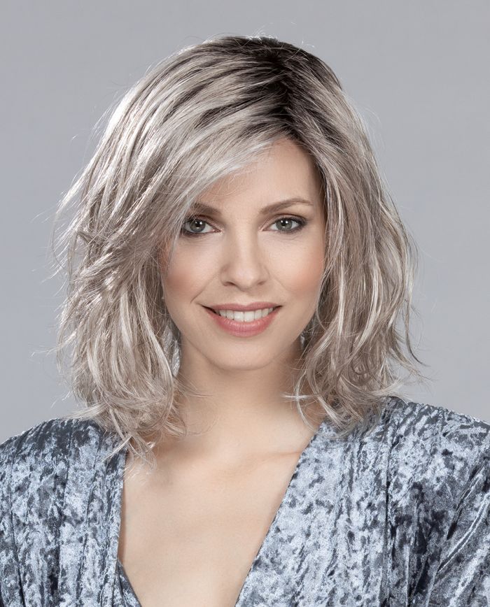 HairPower Modelo Miley Small Mono Part ***DD (Cabelo Sint&eacute;tico)