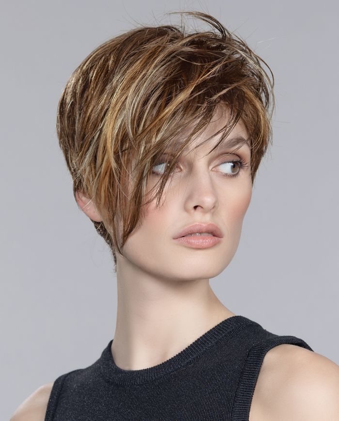Pr&oacute;tese Capilar Cole&ccedil;&atilde;o Amore Modelo Sybil (Cabelo Sint&eacute;tico)