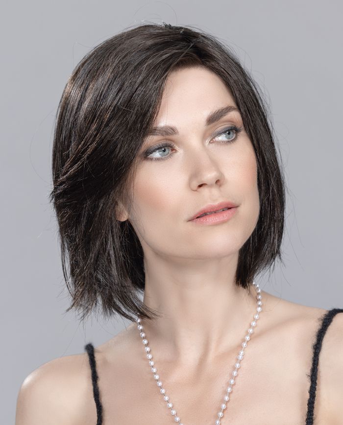 HairPower Modelo Elite Small Mono Part ***D (Cabelo Sint&eacute;tico)