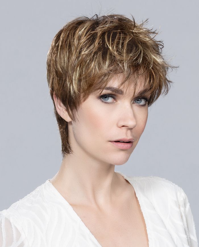 HairPower Modelo Fair Mono ****D (Cabelo Sint&eacute;tico)