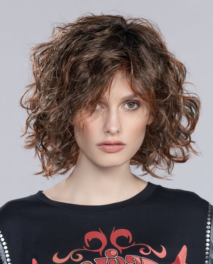 Pr&oacute;tese Capilar Cole&ccedil;&atilde;o Sentoo Premium Modelo Kyu (Cabelo Sint&eacute;tico)