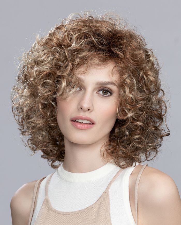 HairPower Modelo Jamila Plus *D - Auburn Rooted