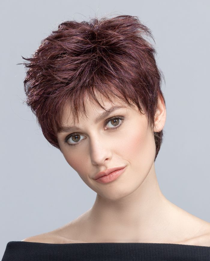 HairPower Modelo Jolly II **DD (Cabelo Sint&eacute;tico)