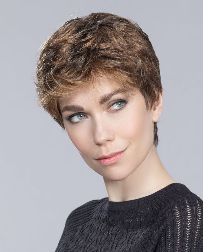 HairPower Modelo Mia Mono **** (Cabelo Sint&eacute;tico)
