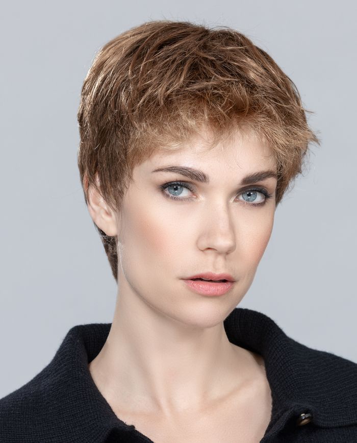 HairPower Modelo Risk **D - Aubergine Mix