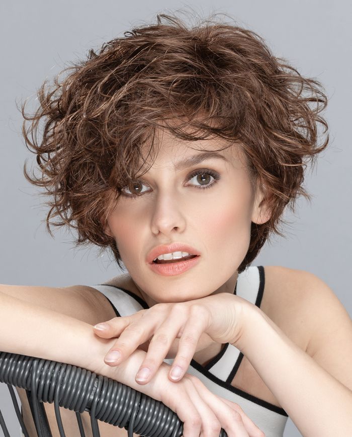 HairPower Modelo Show **D - Bernstein Rooted