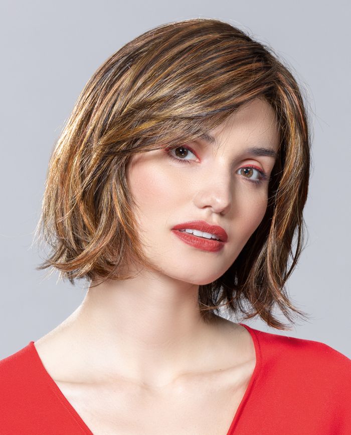 HairPower Modelo Smoke Mono Part ***DD - Bernstein Rooted