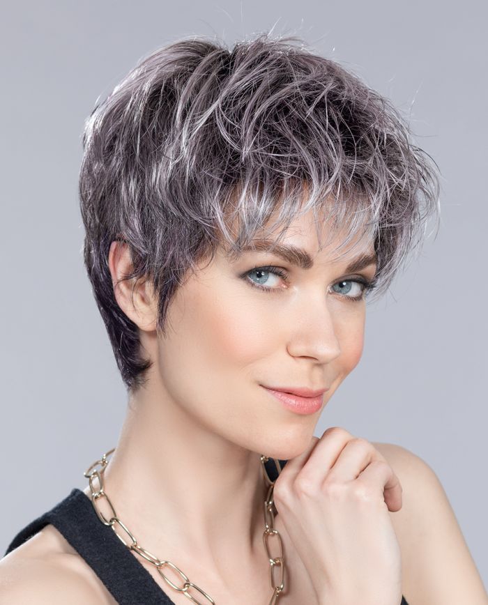 HaiirPower Modelo Stop Hi Tec ** - Aubergine Mix