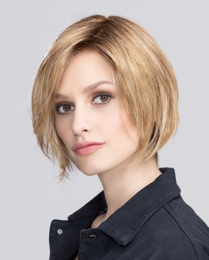 HairPower Modelo Talia Mono ***D - Black Cherry Mix
