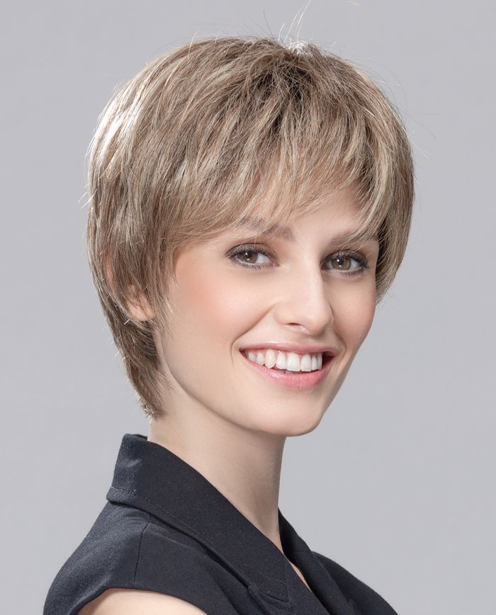 HairPower Modelo Vision Mono ****DD (Cabelo Sint&eacute;tico)