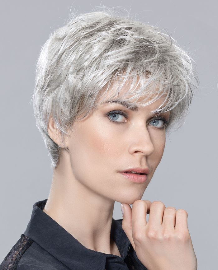 HairPower Modelo Zizi ** - Auburn Mix