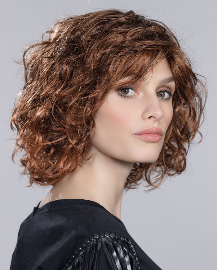 HairPower Modelo Girl Large Mono Part ***D (Cabelo Sintético)