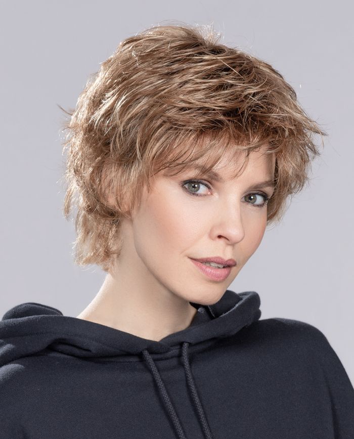 HairPower Modelo Elite Small Mono Part ***D (Cabelo Sintético)