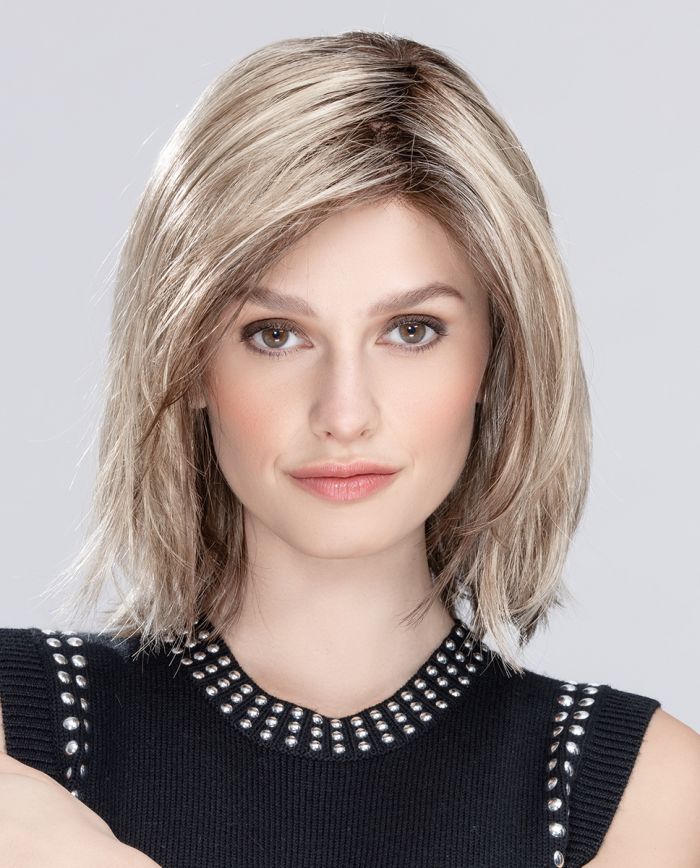 HairPower Modelo Elite Small Mono Part ***D (Cabelo Sintético)