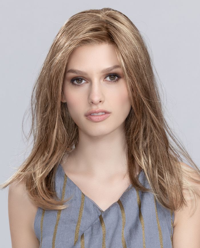 HairPower Modelo Girl Large Mono Part ***D (Cabelo Sintético)