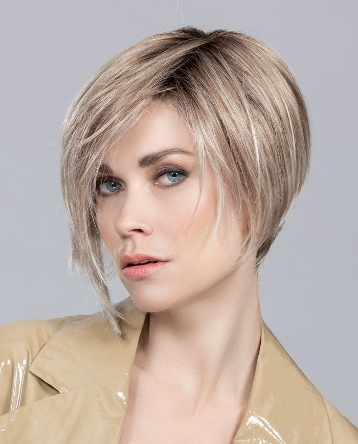 HairPower Modelo Storyville *D (Cabelo Sintético)