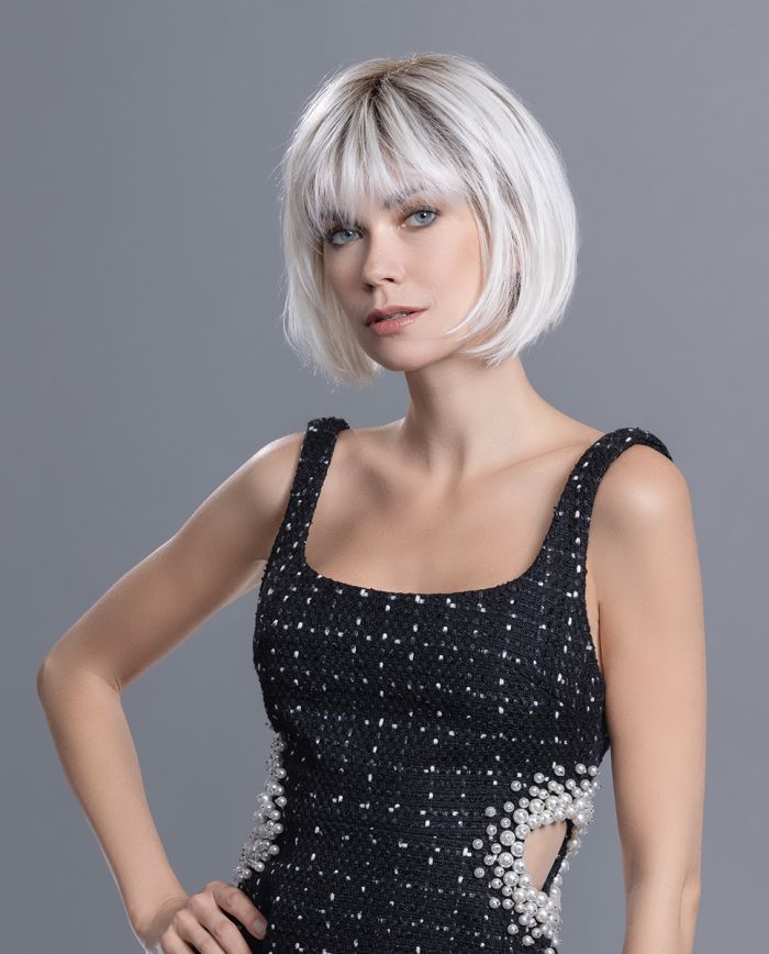 Ellen´s Changes Modelo Sing Mono Part ***D - Platinblonde Rooted