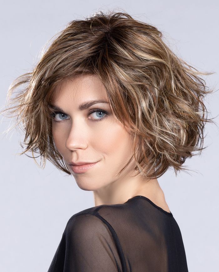 High Power By HairPower Modelo Sound Mono Part *** - Metallic Blonde Rooted
