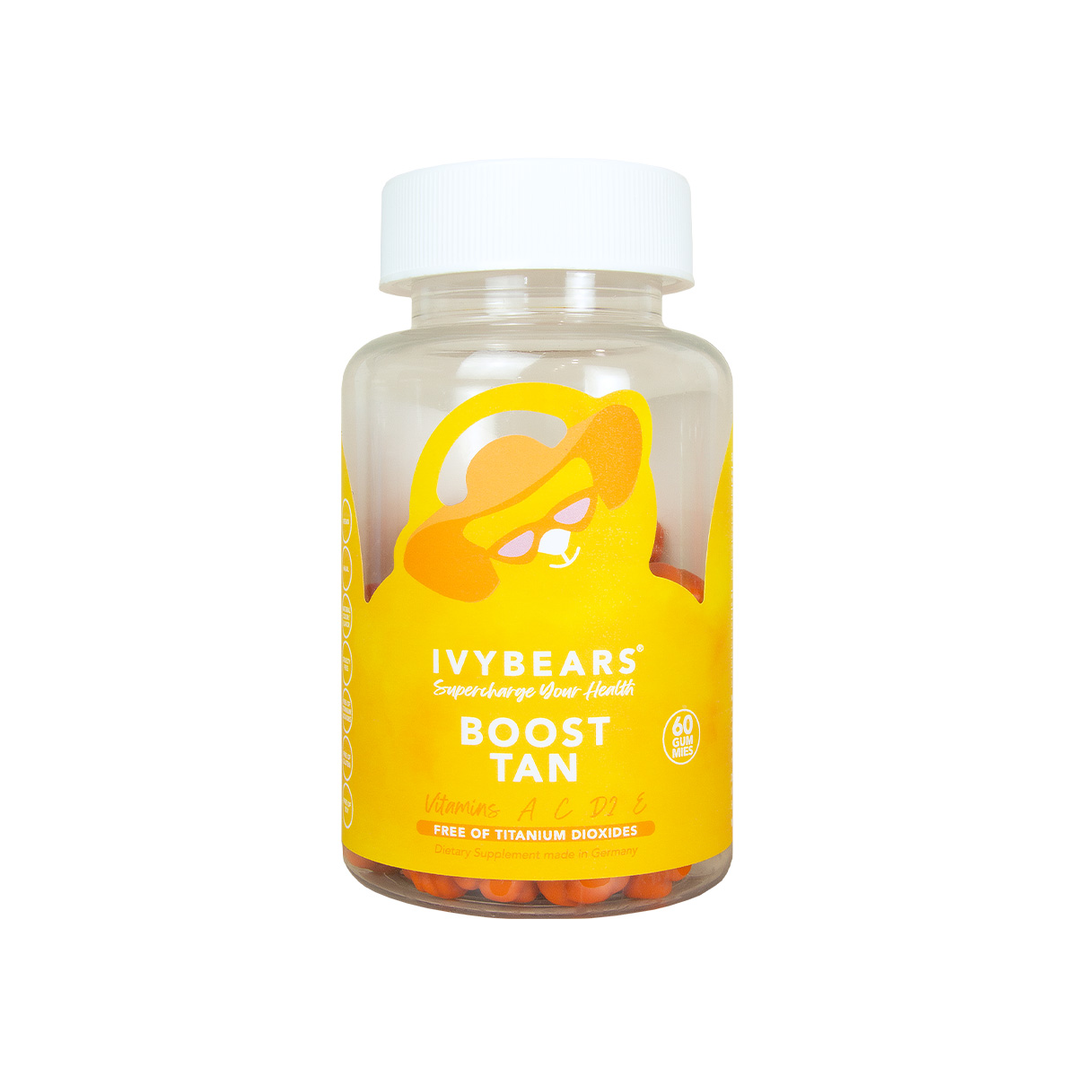 Ivy Bears Boost Tan