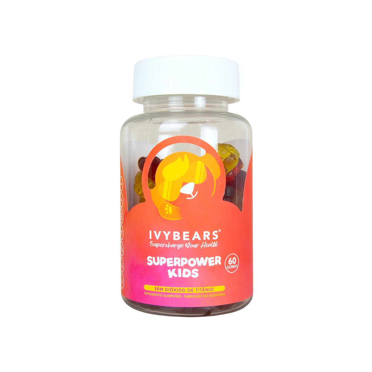 Ivy Bears SuperPower Kids