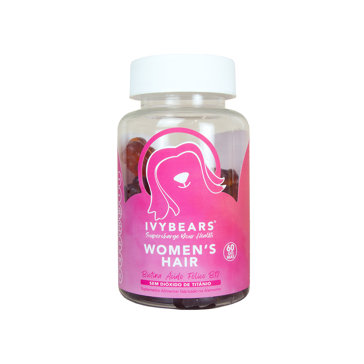 Ivy Bears Women´s Hair Vitamins