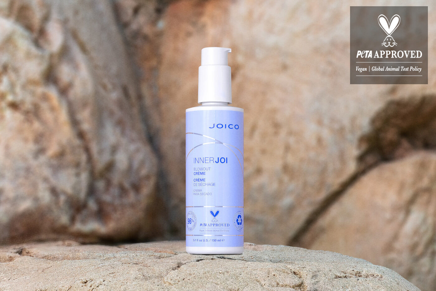 InnerJoi Airdry/Blowout Lotion 150ml