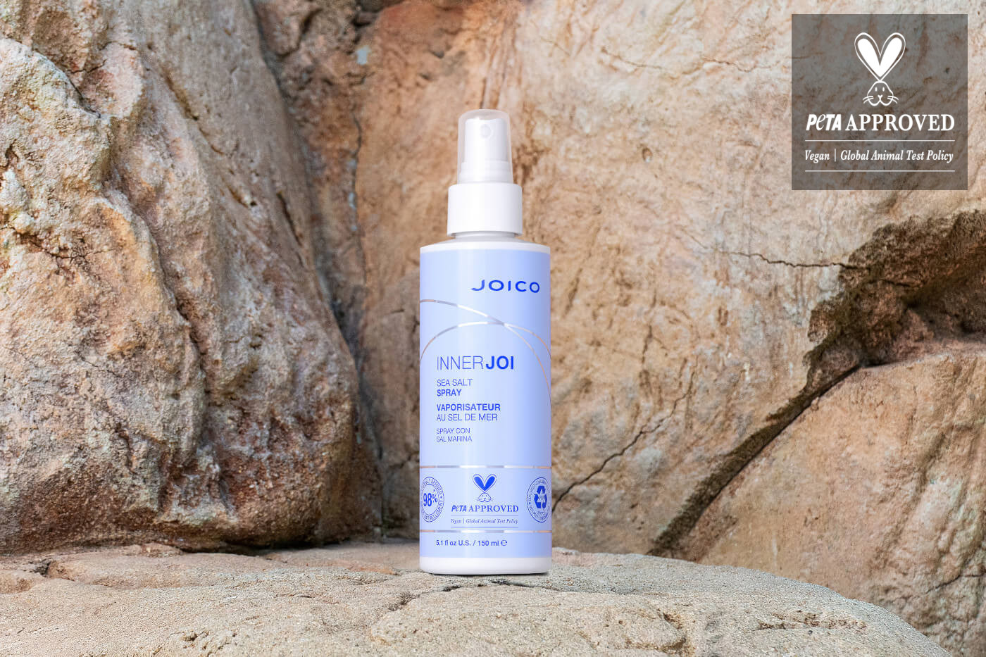 InnerJoi Sea Salt Spray 150ml