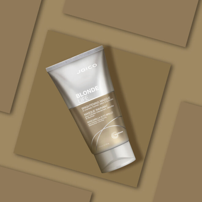 JOI Blonde Life Brightening Mask 150ml