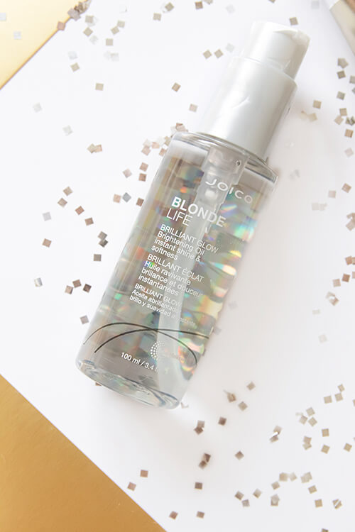 JOI Blonde Life Brightening Glow Oil 100ml