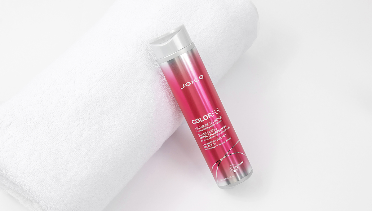 JOI Colorful Anti-Fade Shampoo 300ml