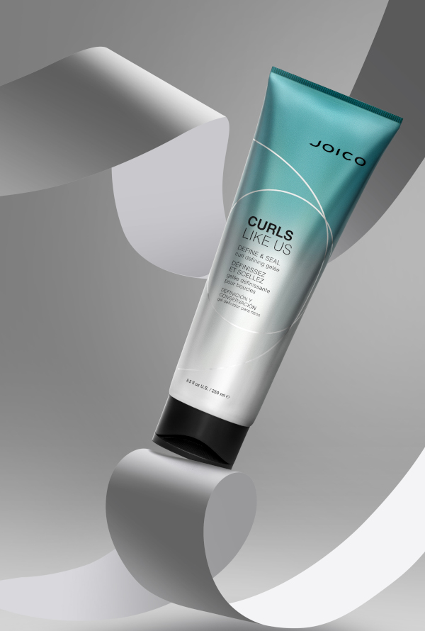 JOI CURLS LIKE US Define & Seal Curl Defining Gelée 250ml