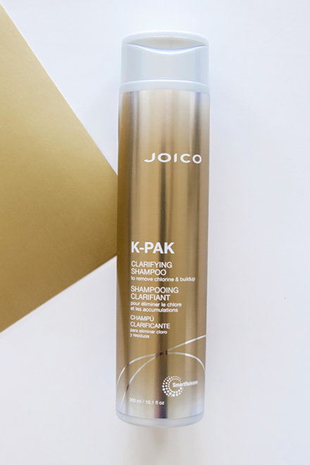 JOI K-Pak Clarifying Shampoo 300ml