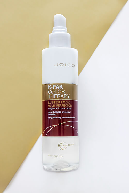 JOI K-Pak Color Therapy Luster Lock Multi-Perfector Spray 200ml