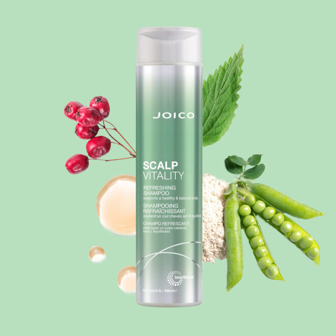 JOI Scalp Vitality Refreshing Shampoo 300ml