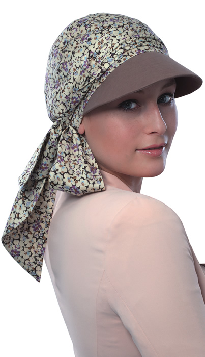 Ellen´s Headwear Turbante Comfort Cap