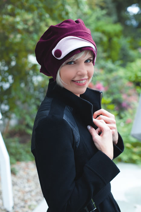 Ellen´s Headwear Turbante Kele