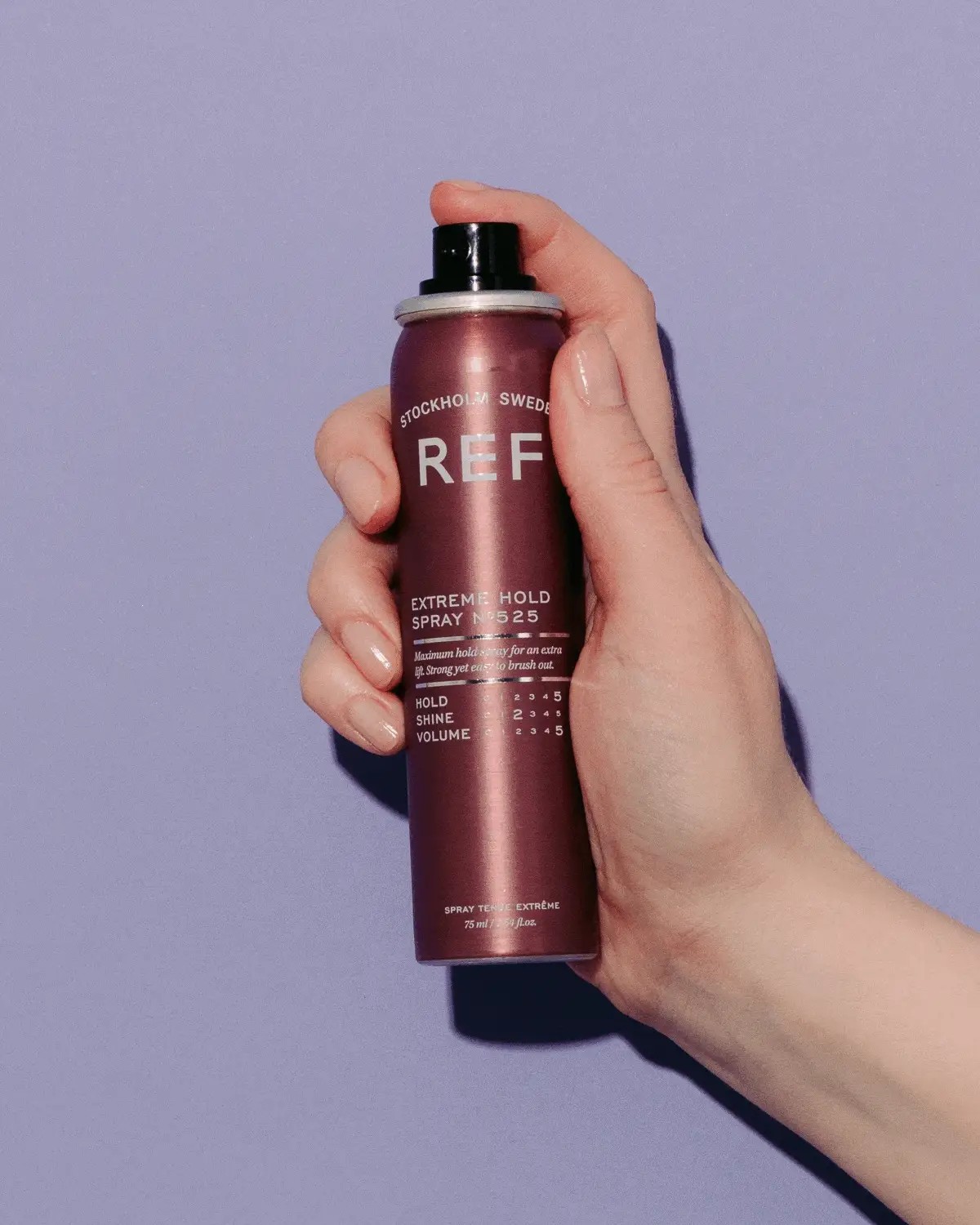 REF Extreme Hold Spray N&deg;525 300ml