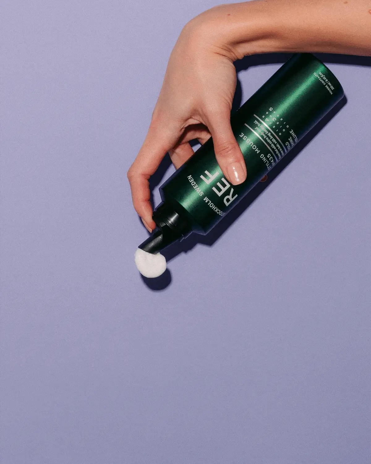 REF Mousse N°435 250ml