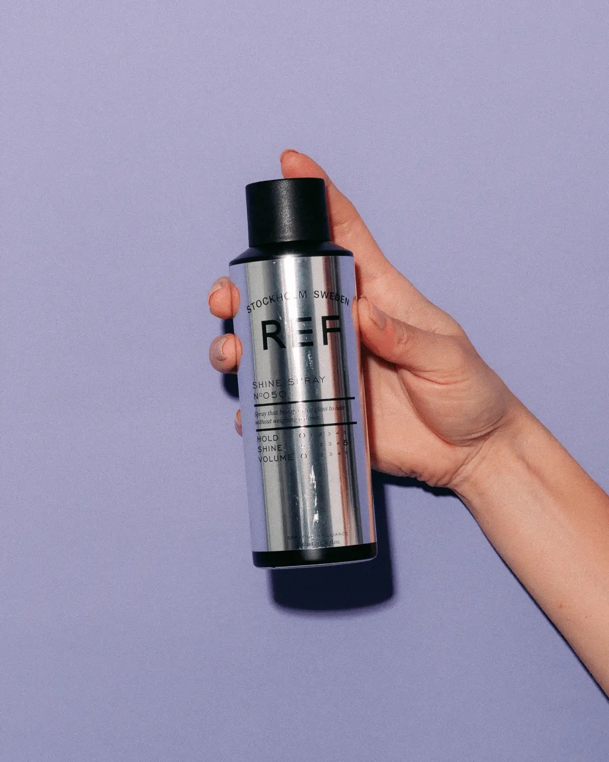 Sebastian Liquid Steel 140ml