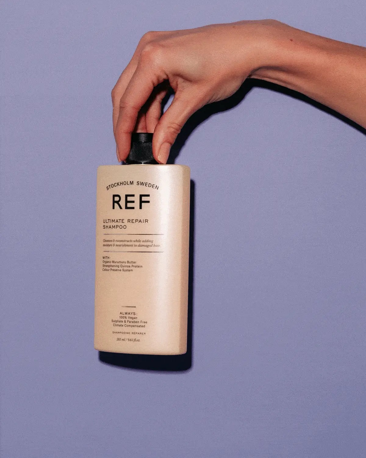 REF Ultimate Repair Shampoo 285ml
